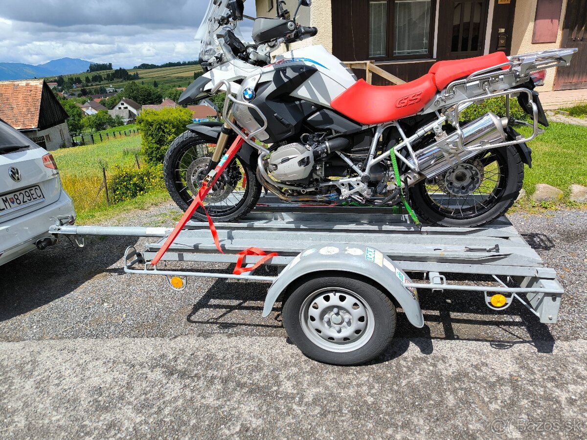 Prenajom motovozika - 4