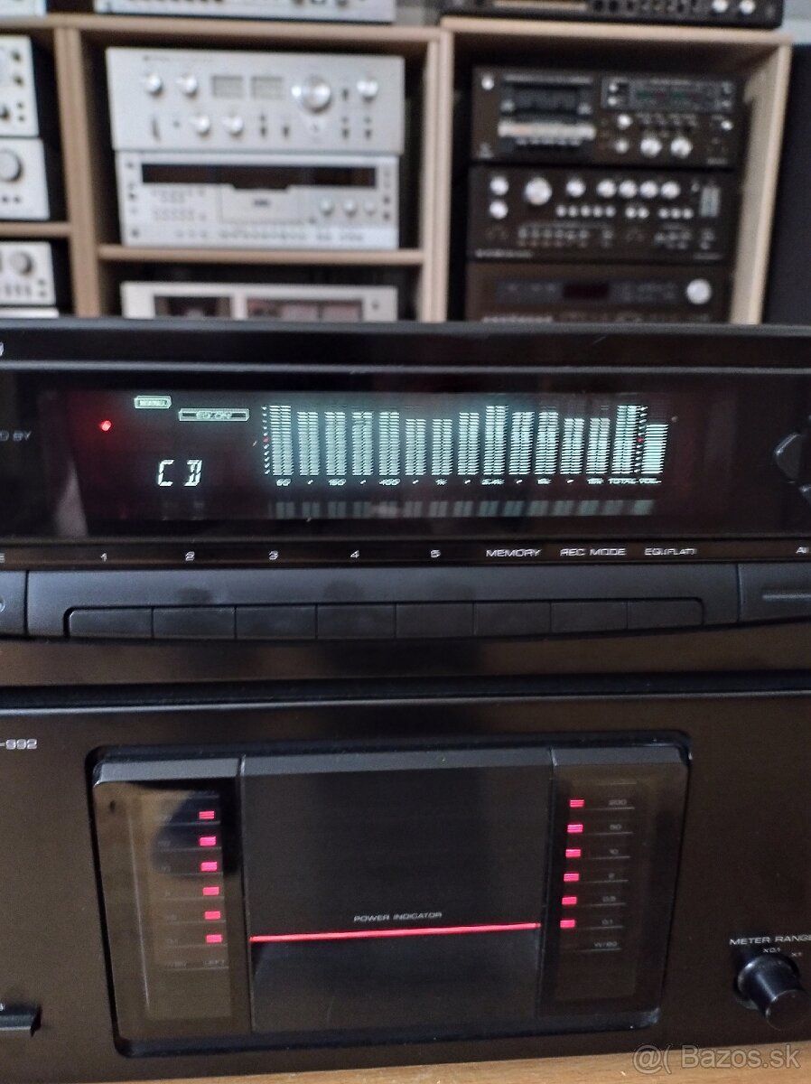 Kenwood kc-993 km-992 - 4