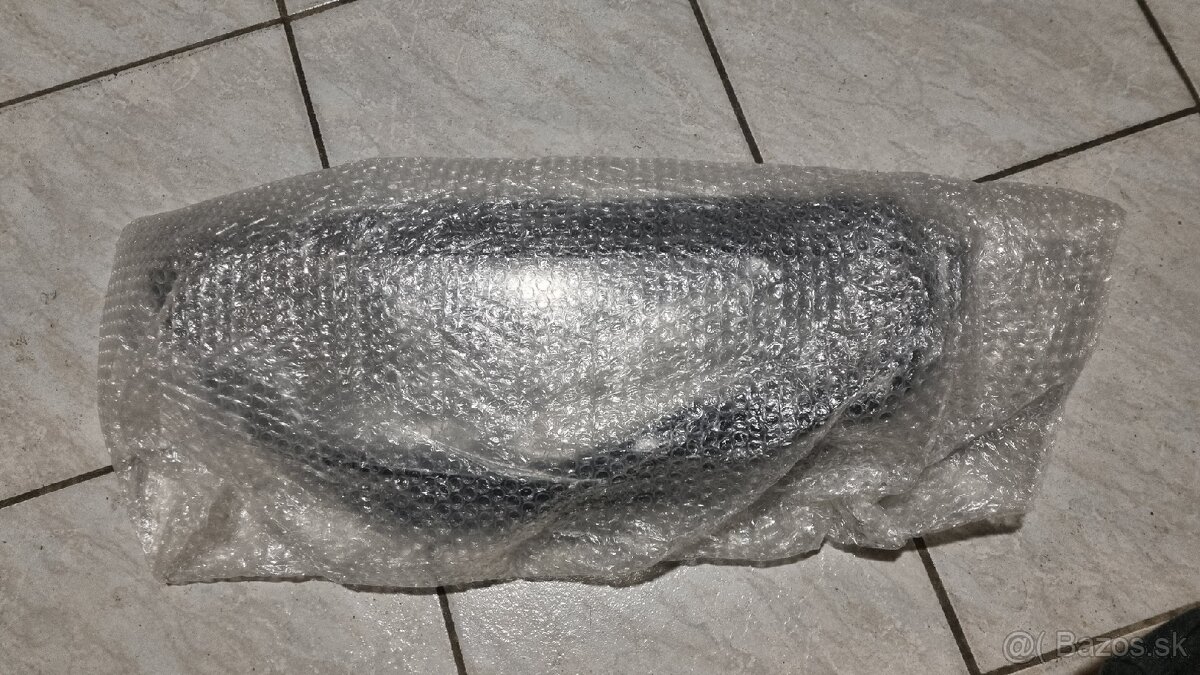 Plexi Audi A6 C7 4G predlift - 4