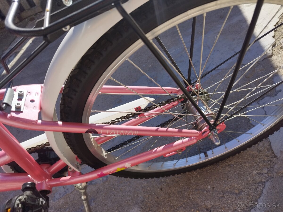 24 palcovy detskybicykel Csepel - 4