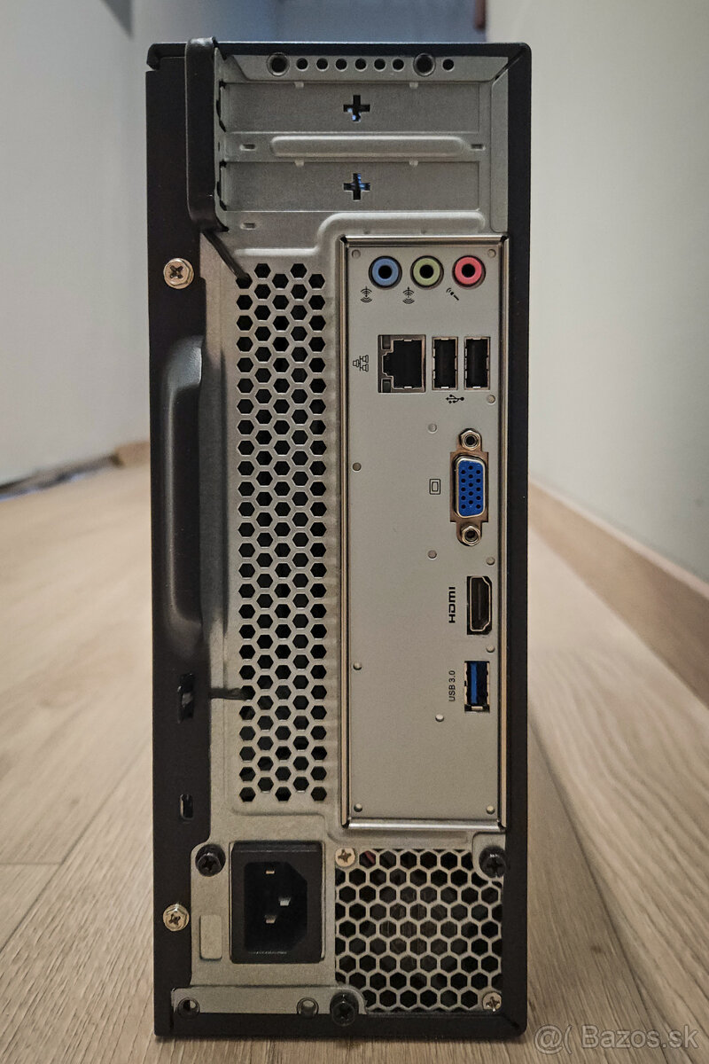 Predám PC Packard Bell iMedia S2883 - 4