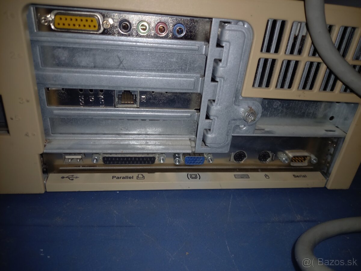 Predam retro hp pc - 4