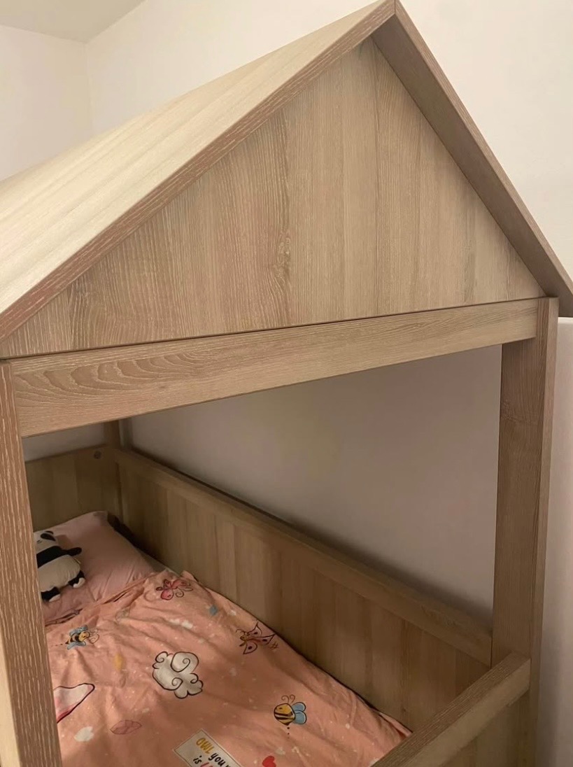 Detská posteľ DOMČEK - 4