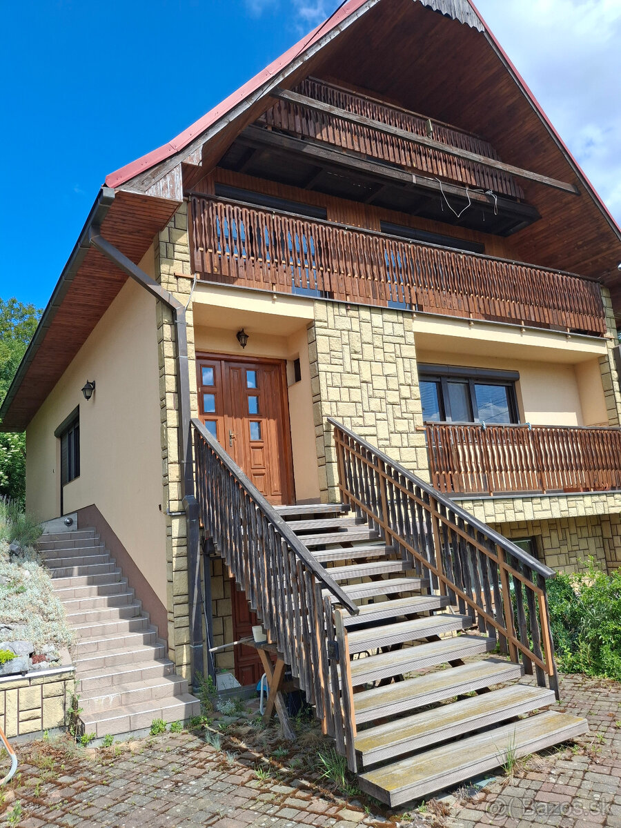 Predaj rodinný dom Sadočné - 4