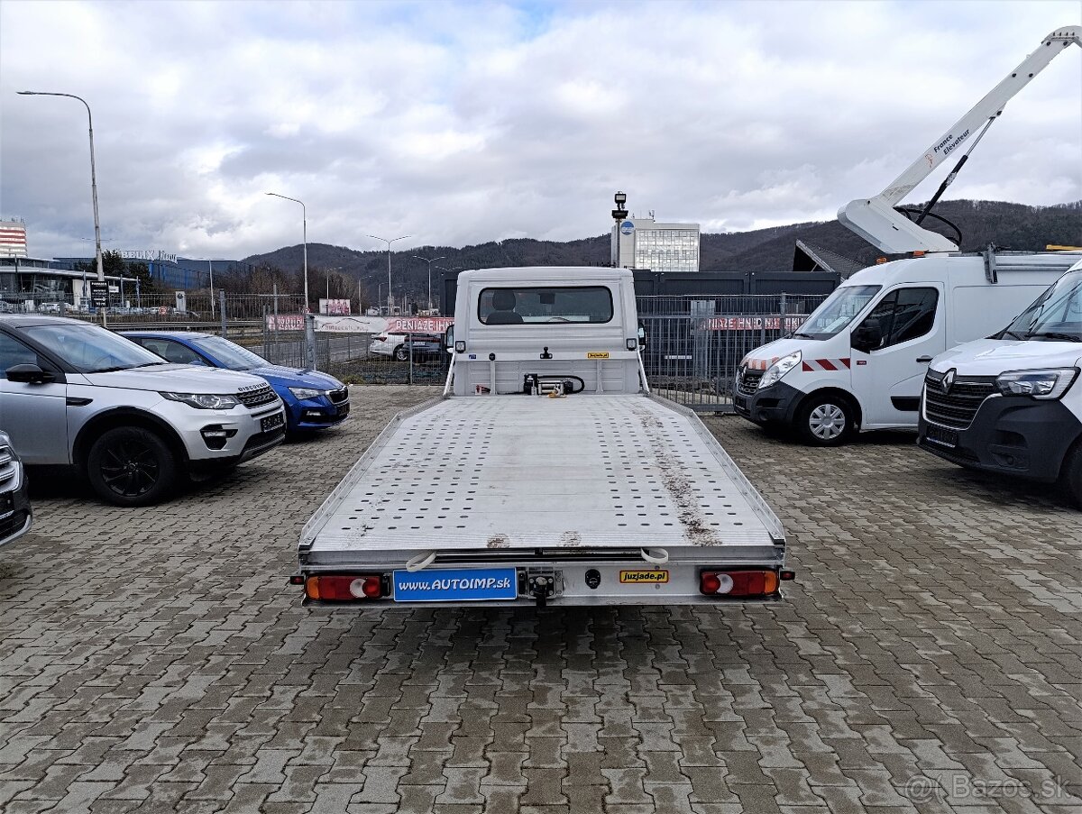 Fiat Ducato Odťahovka 2.3 AUTOMAT - 4