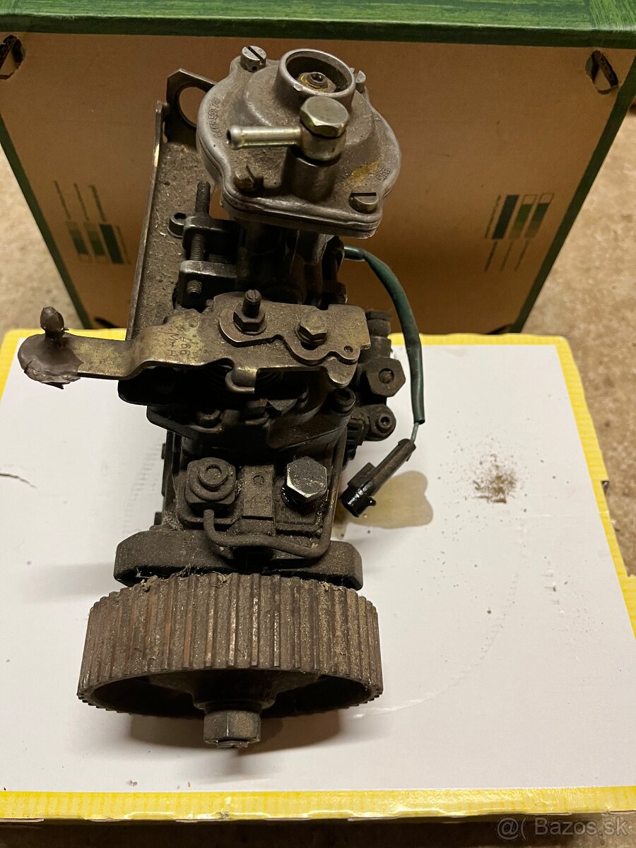 Vstrekovacie čerpadlo mechanické Bosch - 4