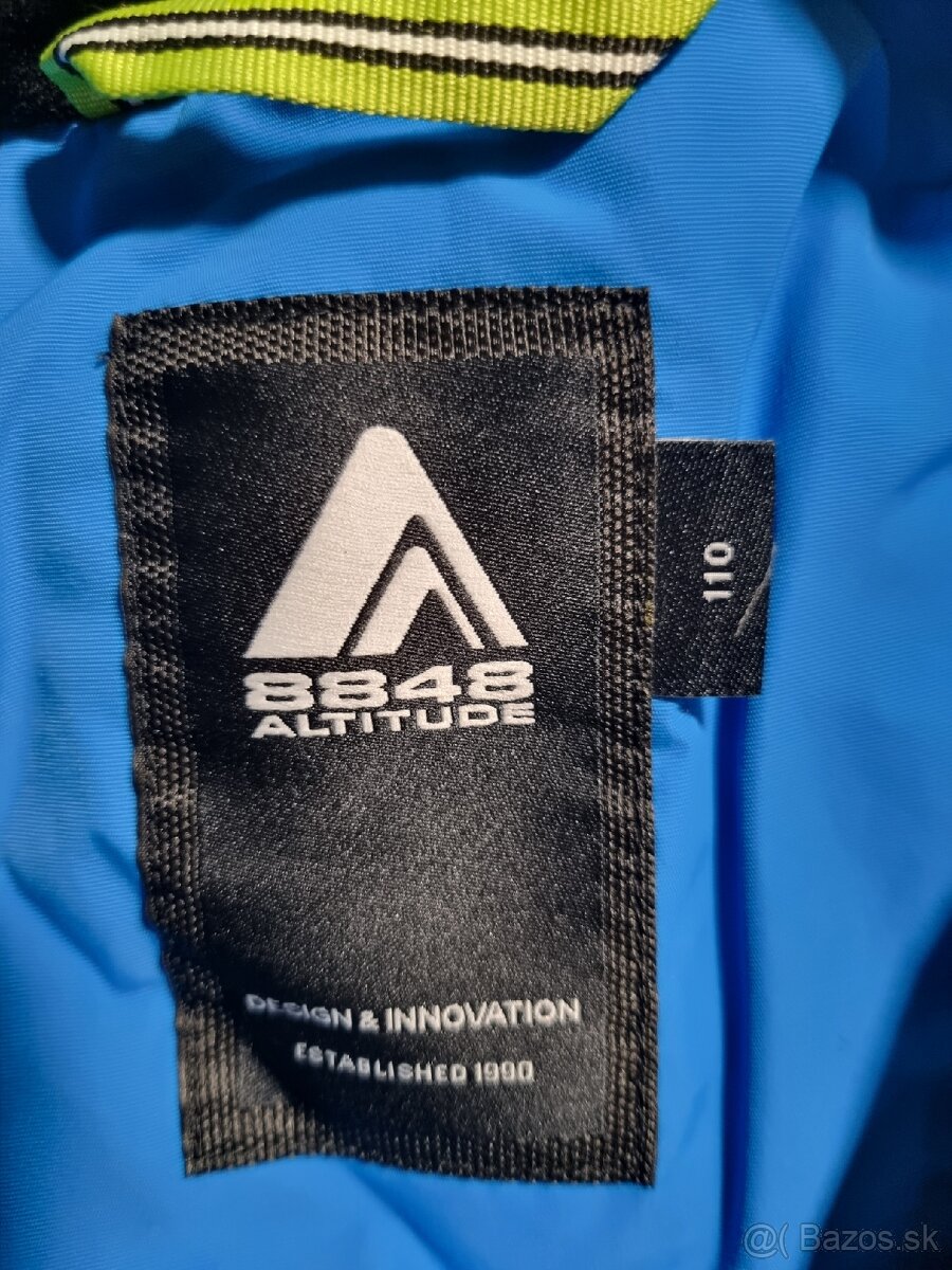 Detský overal 8848 altitude, veľkosť 110 - 4