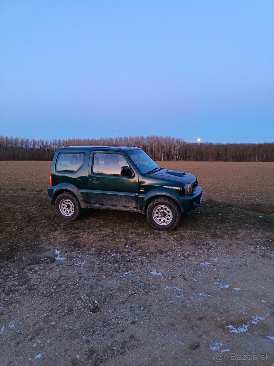 Jimny 1.5 ddis 4x4 - 4