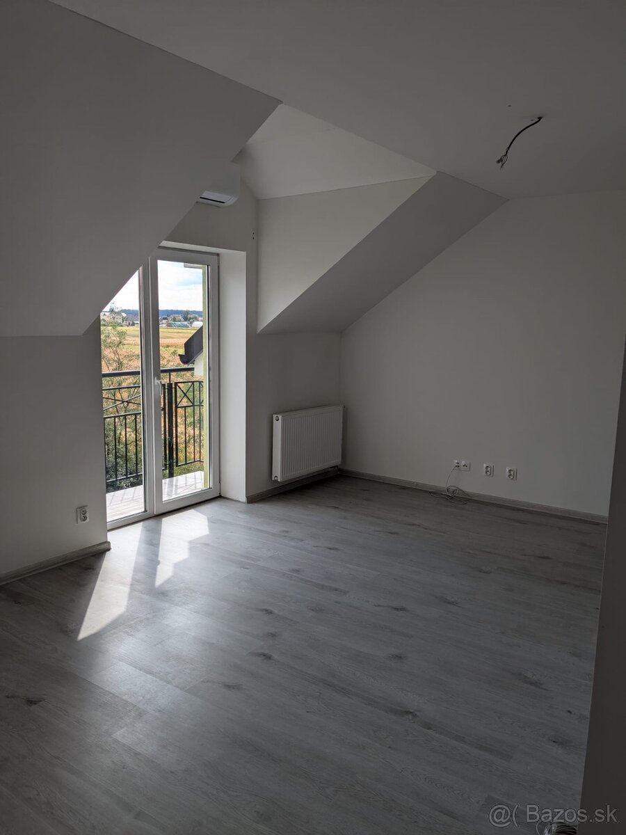 1-izbový byt na prenájom - 4