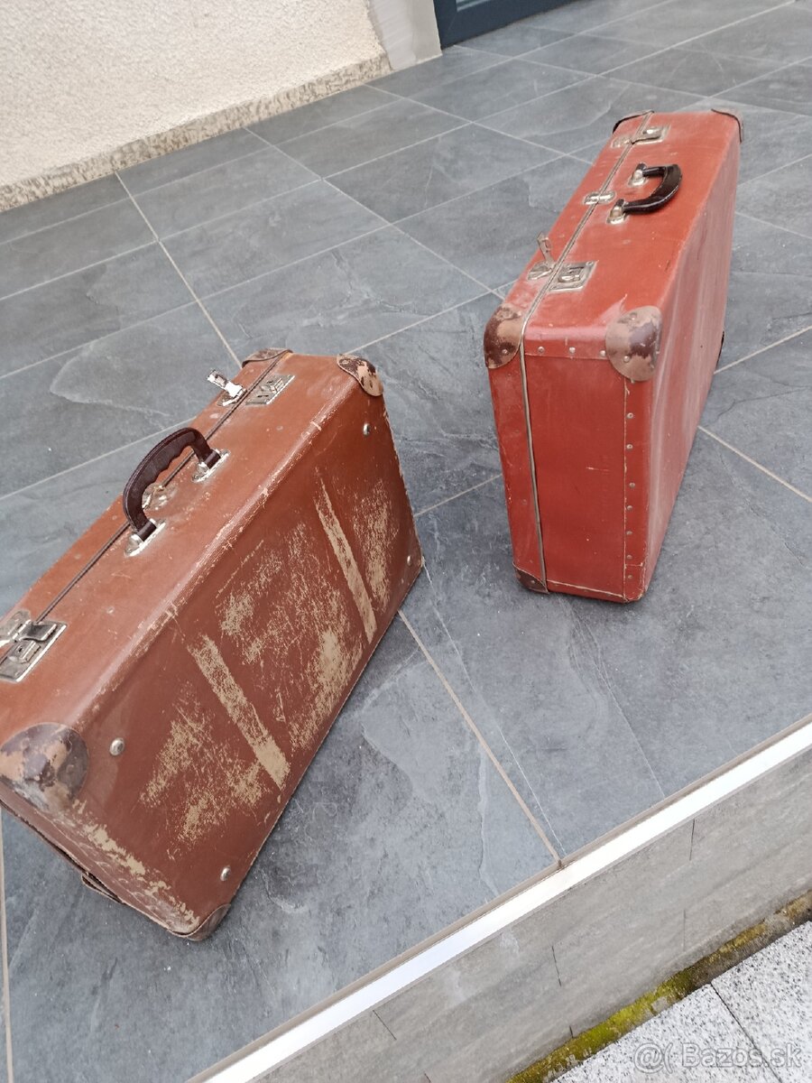 Cestovný kufor - 4