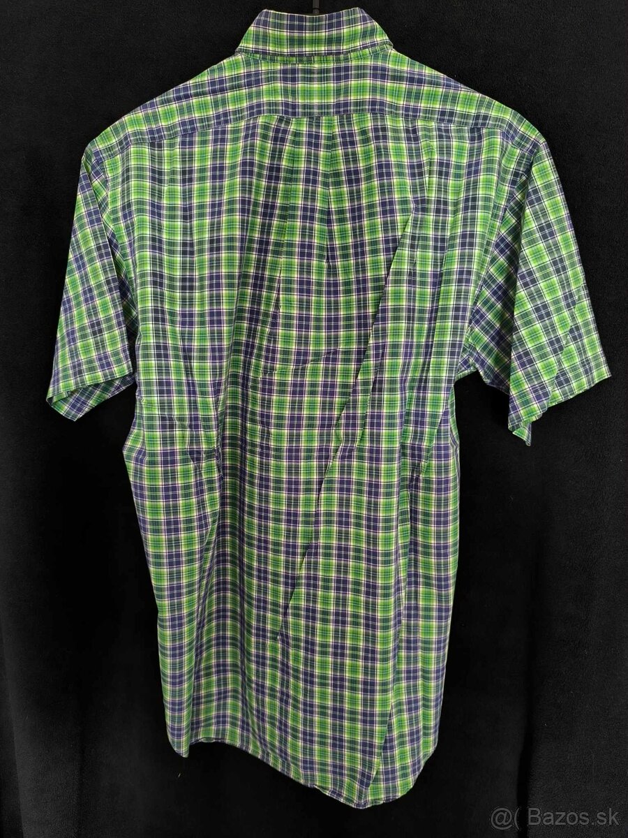 Košeľa Ralph Lauren Green - 4