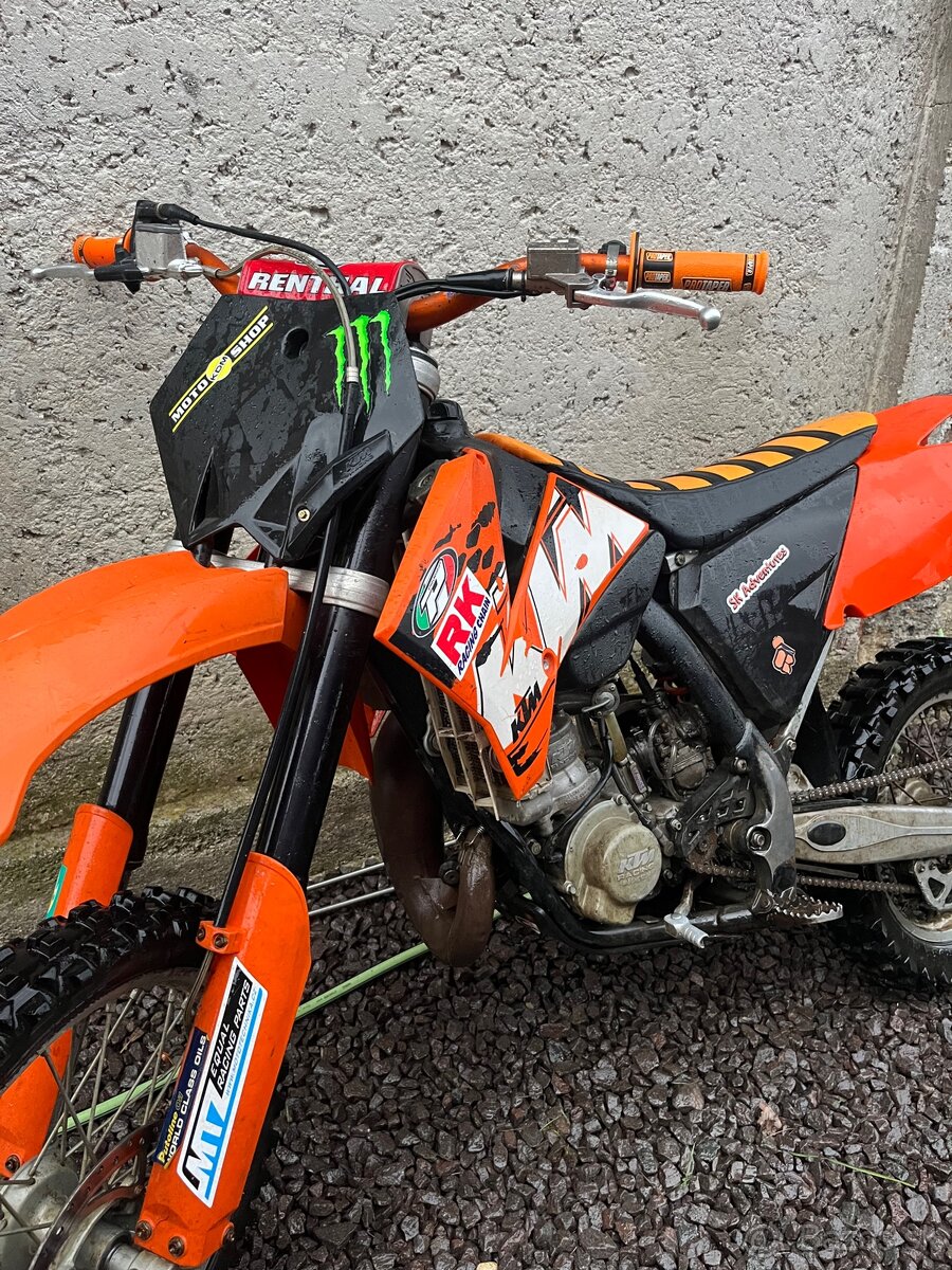 Ktm sx 85 - 4