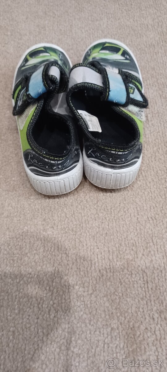Predam detské papuče veľkosť 27 - 4