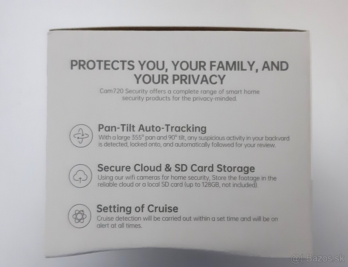 Smart camera JOOAN A2R-U - 4