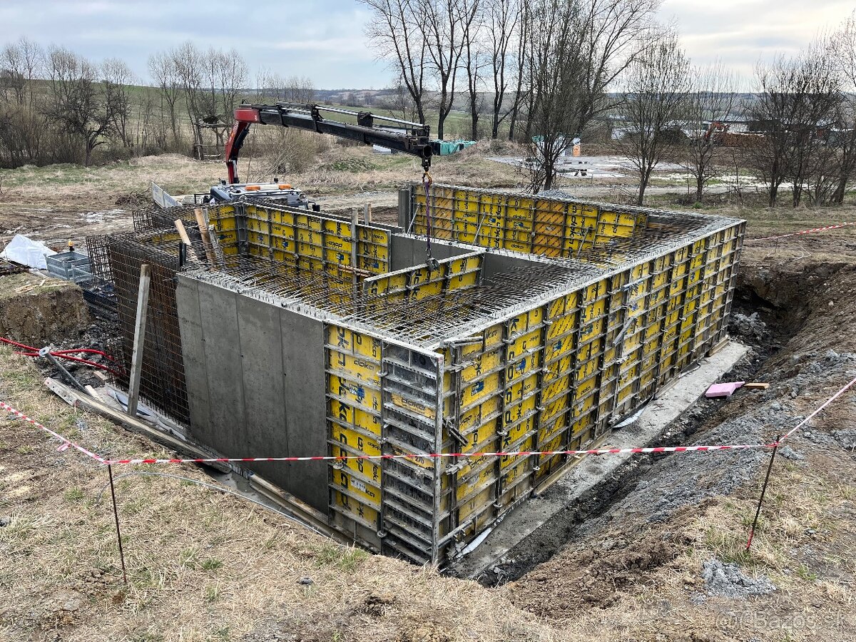 Tesárske práce - 4