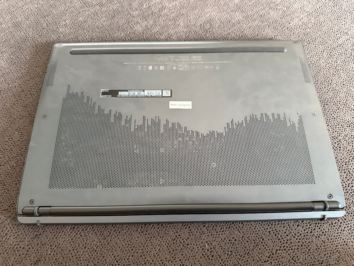 MSI Prestige 14 Evo A12M-095CZ utrabook Celokovový - 4