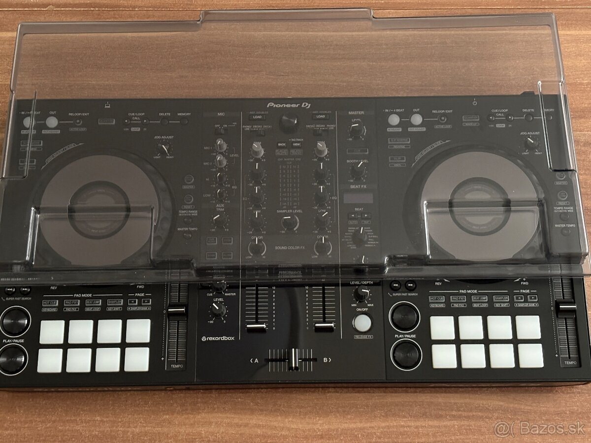 Pioneer DDJ-800 - 4