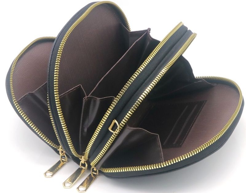 Čierna crossbody kabelka - 4