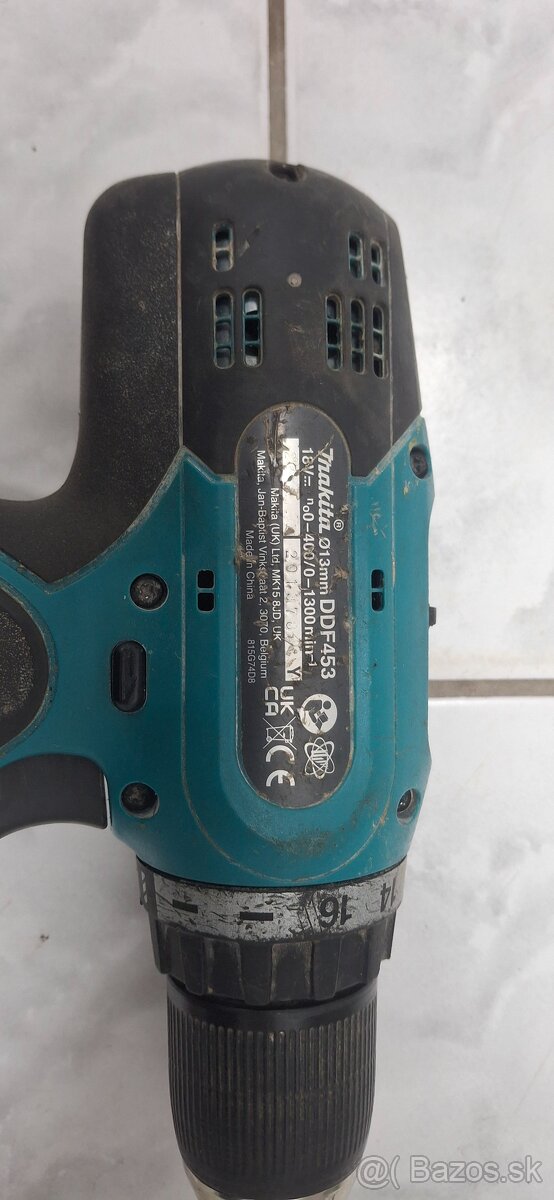 Makita DDF 453 - 4