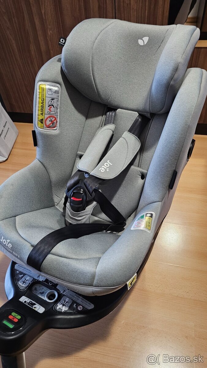 Joie i spin 360 autosedacka - 4