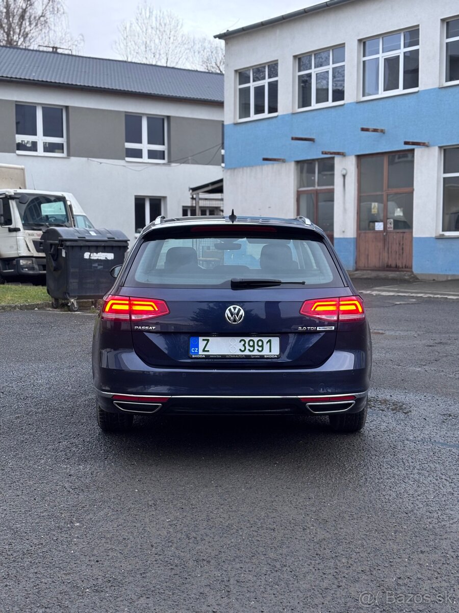 Volkswagen Passat 2.0 TDI 110 kW - 4