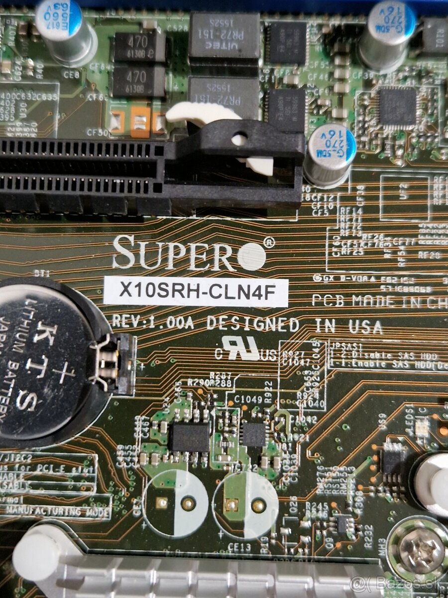 Supermicro storage servery - 4