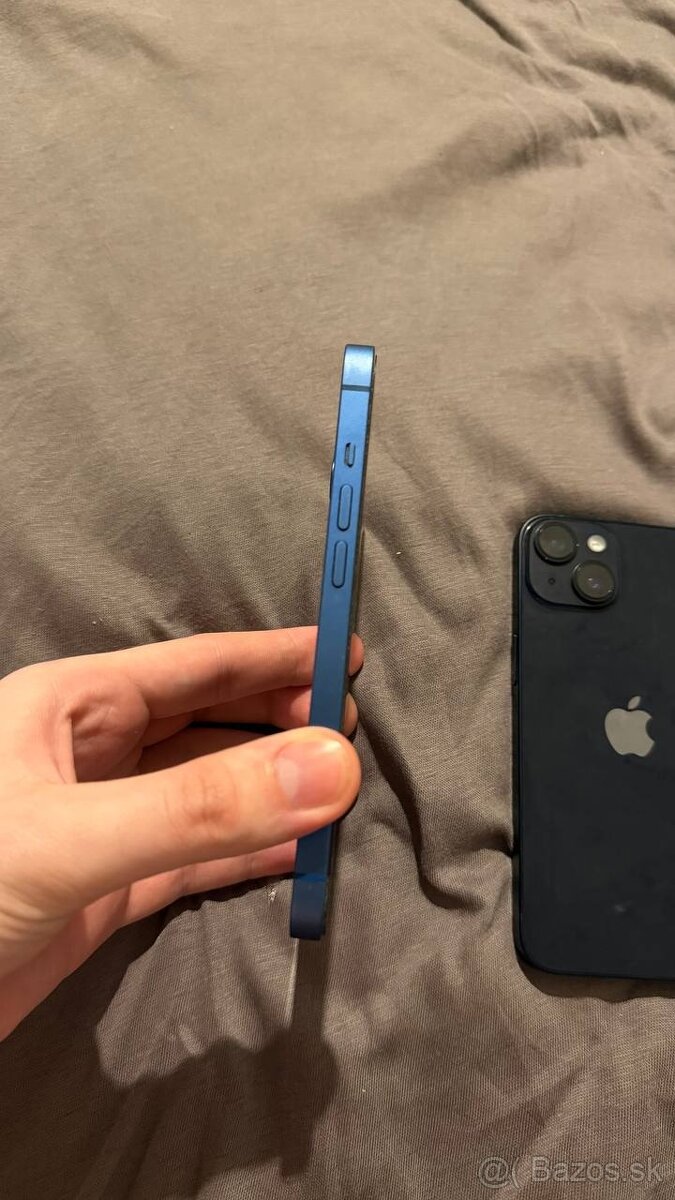 iPhone 13 256GB modrý 83% batérie - 4