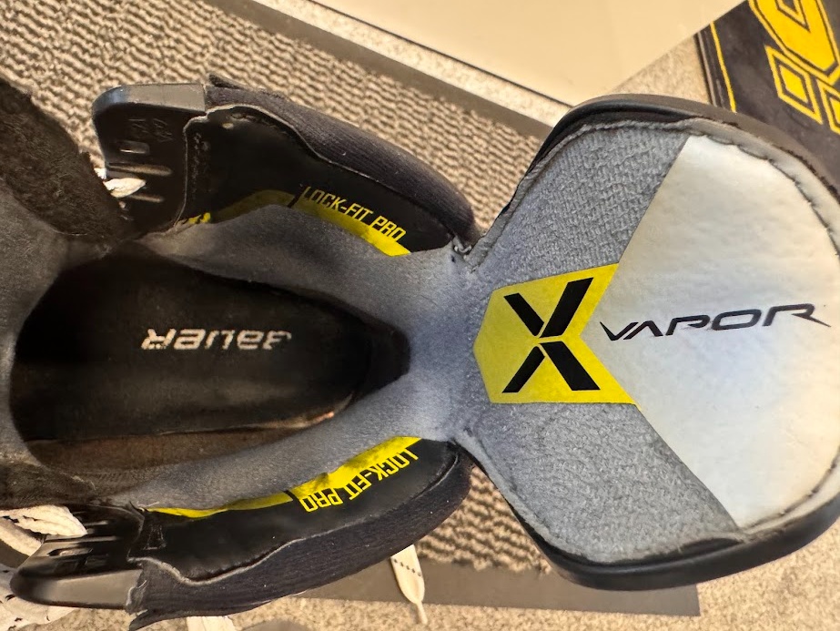 BRUSLE BAUER HYPERLITE 2 vel. 39/5,5 fit 3 - 4