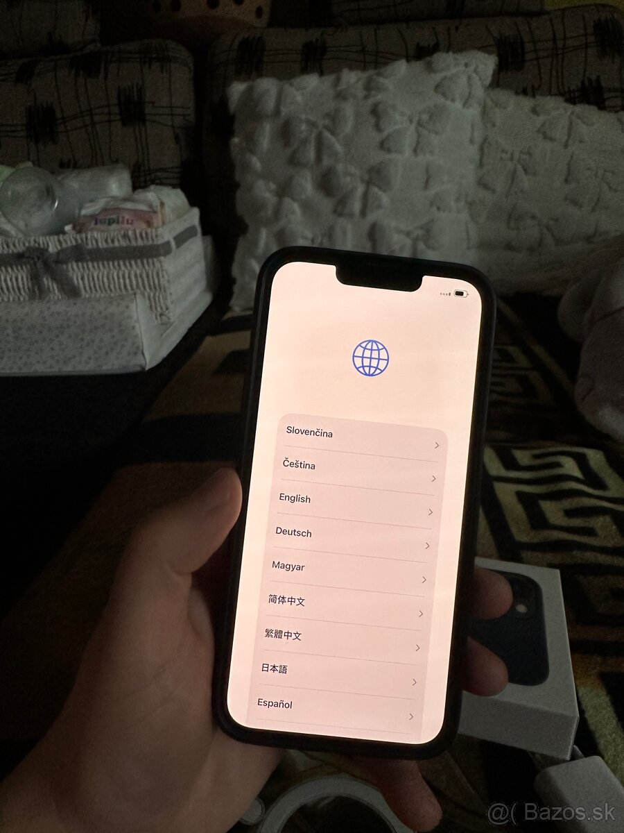 iPhone 13 Midnight s komplet príslušenstvom - 4