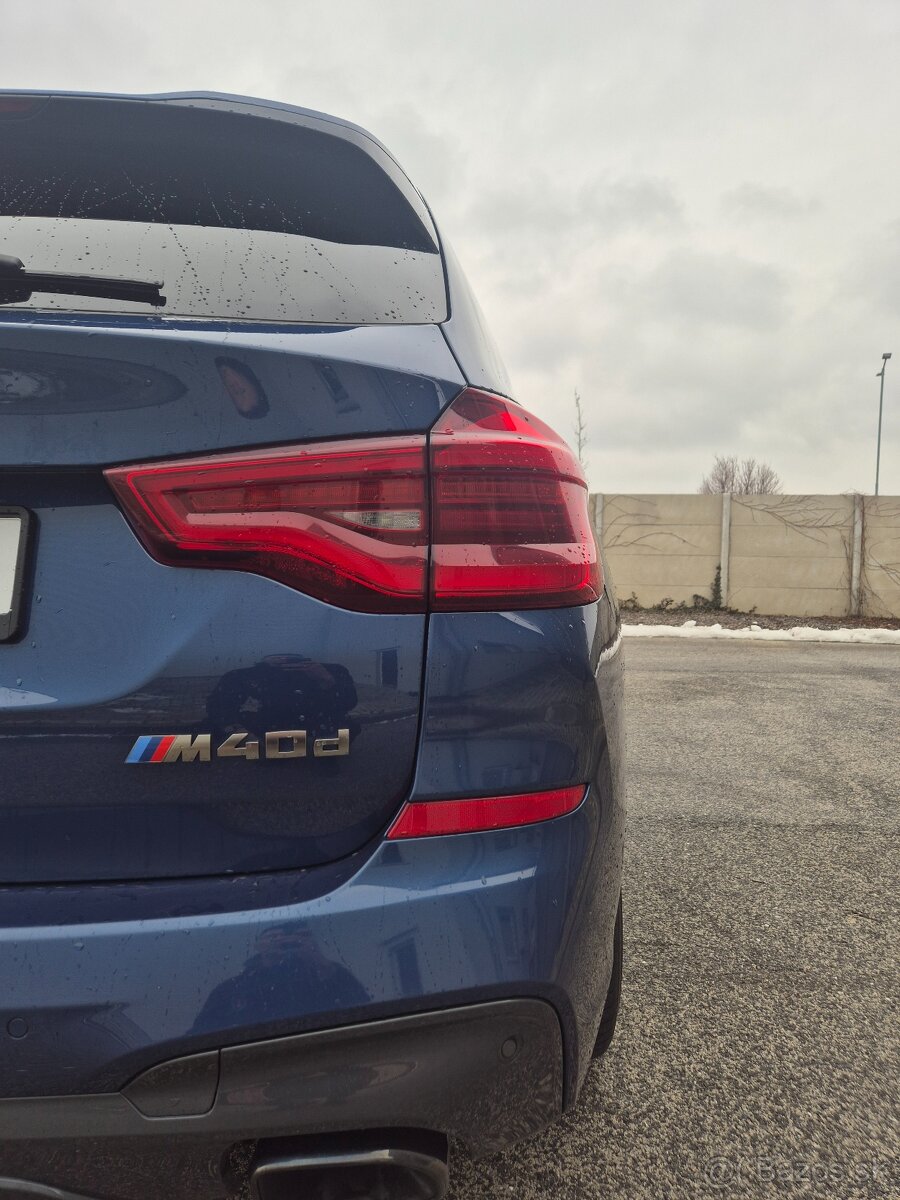 Bmw x3 m40d - 4