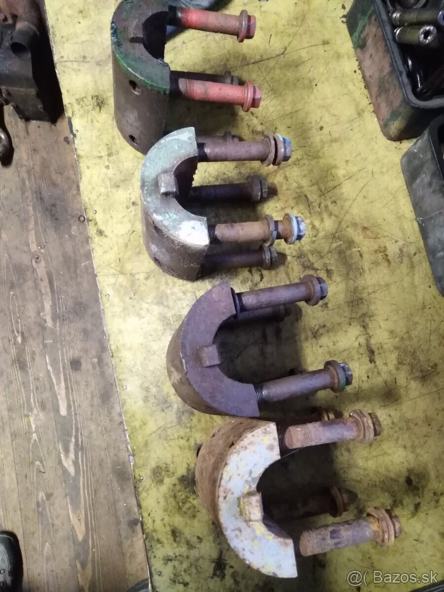 Zetor 25 rozne diely - 4