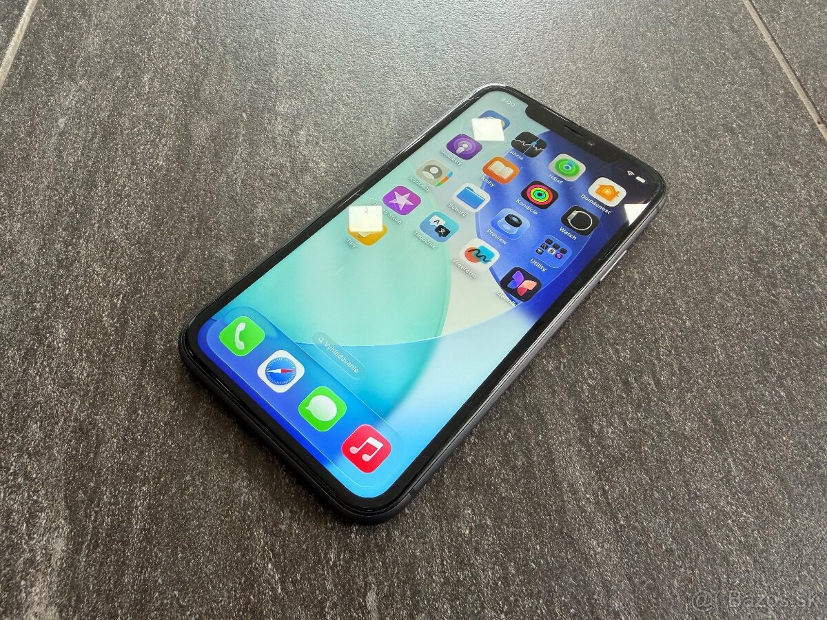 Apple iPhone 11 64 GB Black - 4