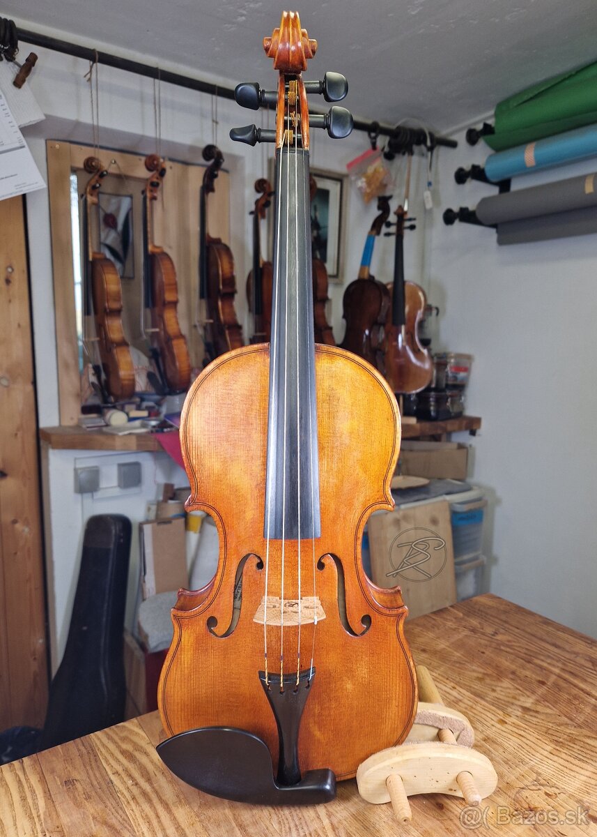Husle značené O. J. Willmann - 4