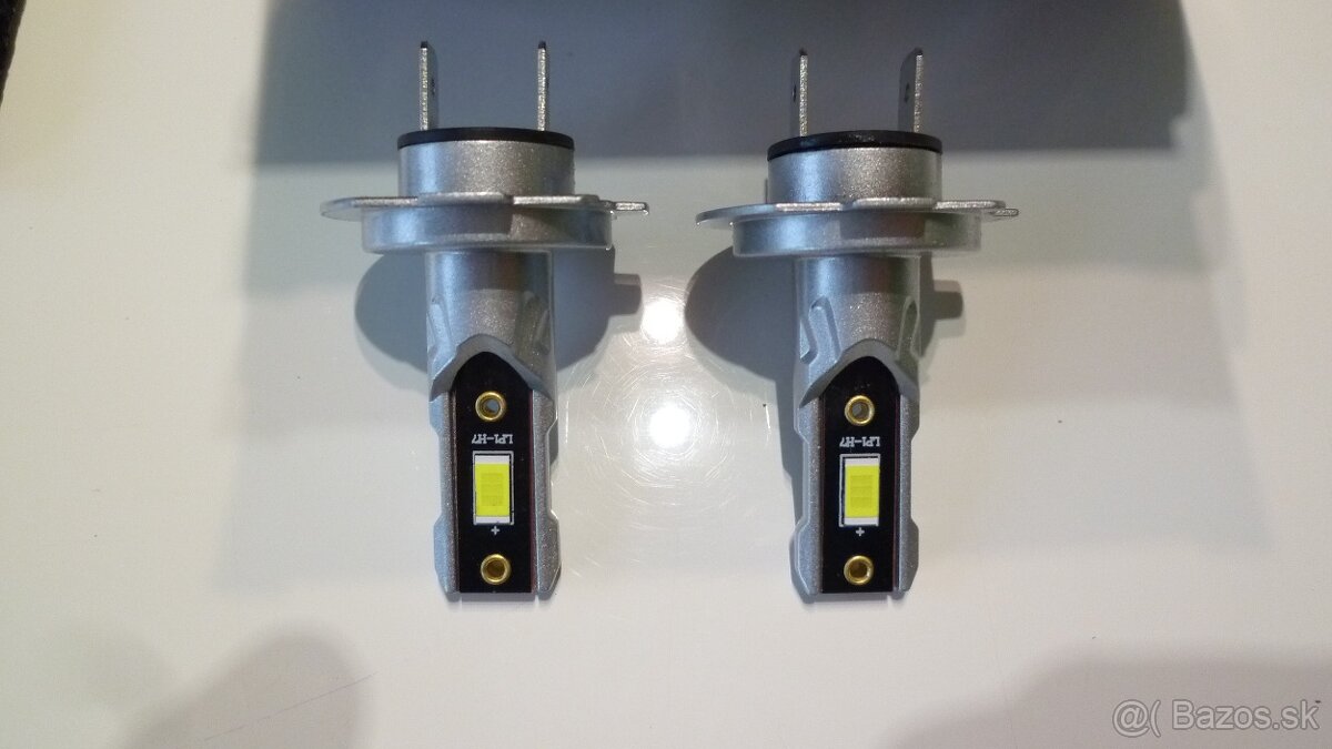 Predám LED žiarovky H7. - 4