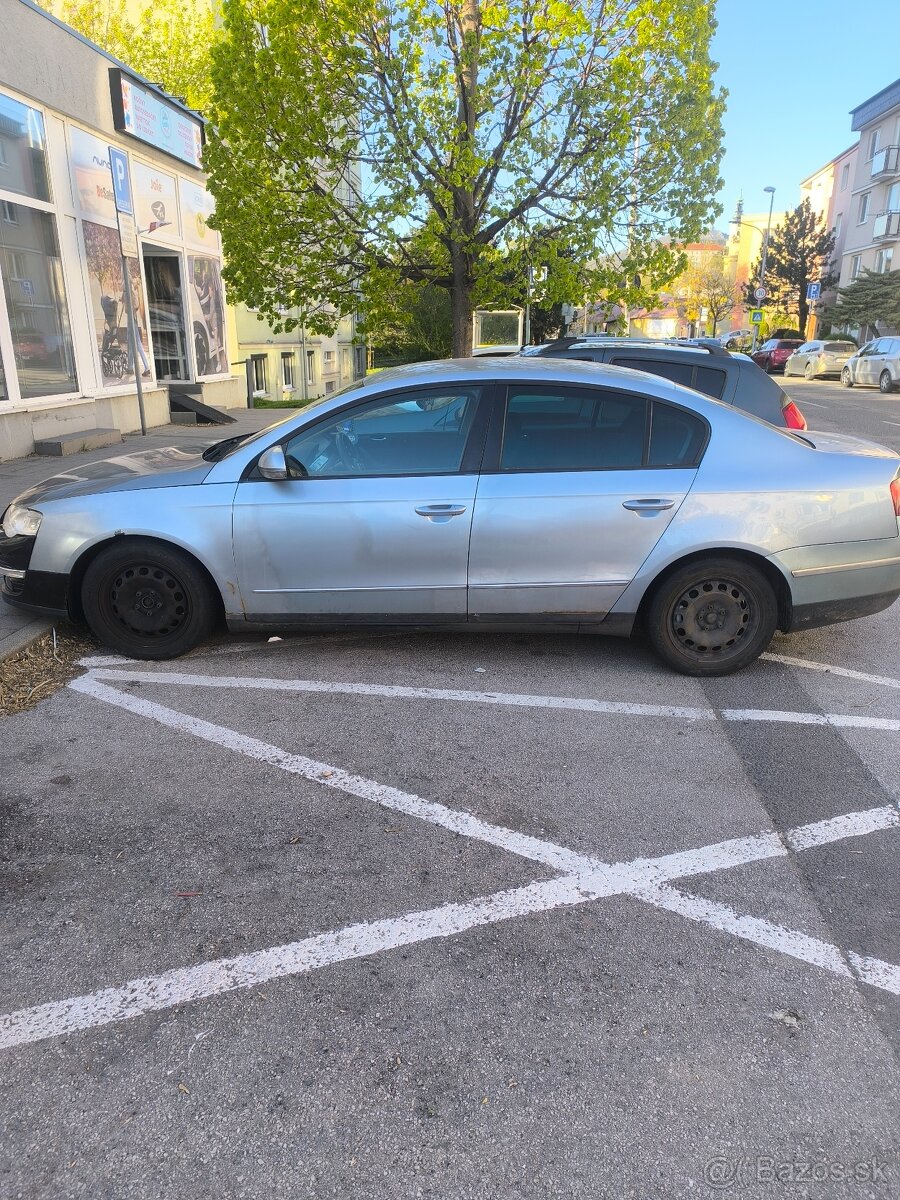 Passat B6 1.9tdi, - 4