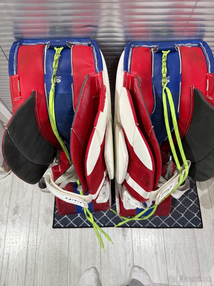 Brankárske betóny CCM - 4