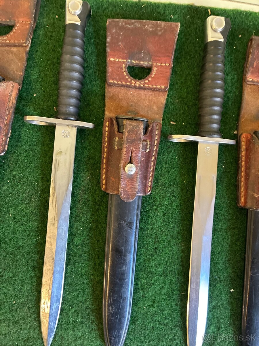 Švajčiarsky bodák sig m57 - 4