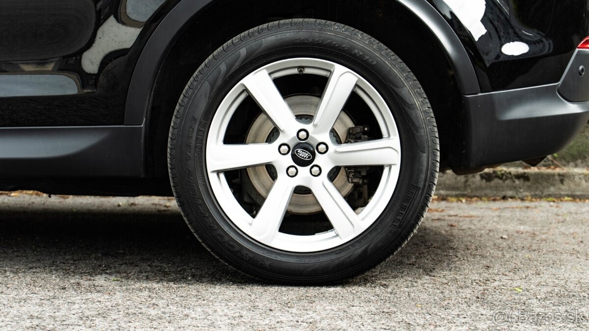 Land Rover Discovery Sport - S 2.0D D150 4x4 - 4