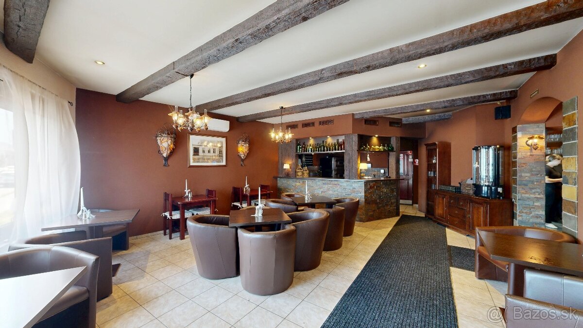 PRENÁJOM - reštaurácia SEREĎ - 4