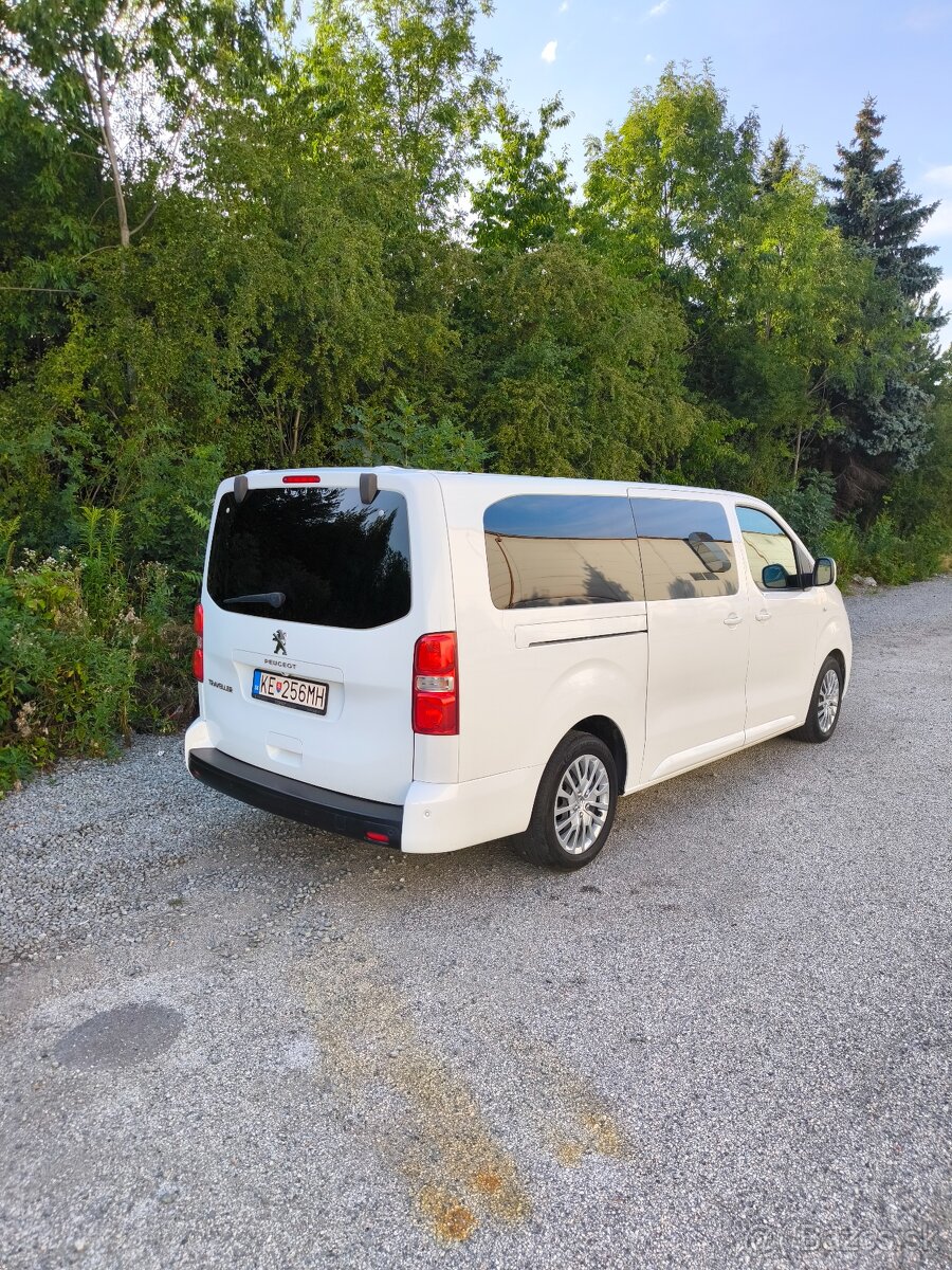 Peugeot Expert Traveller ACTIVE L3 - 4