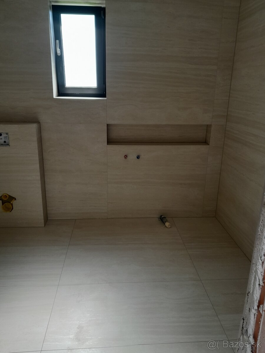 Obkladačské práce - 4