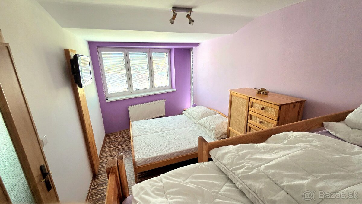 Apartmán Nová Lesná, Vysoké Tatry - 4