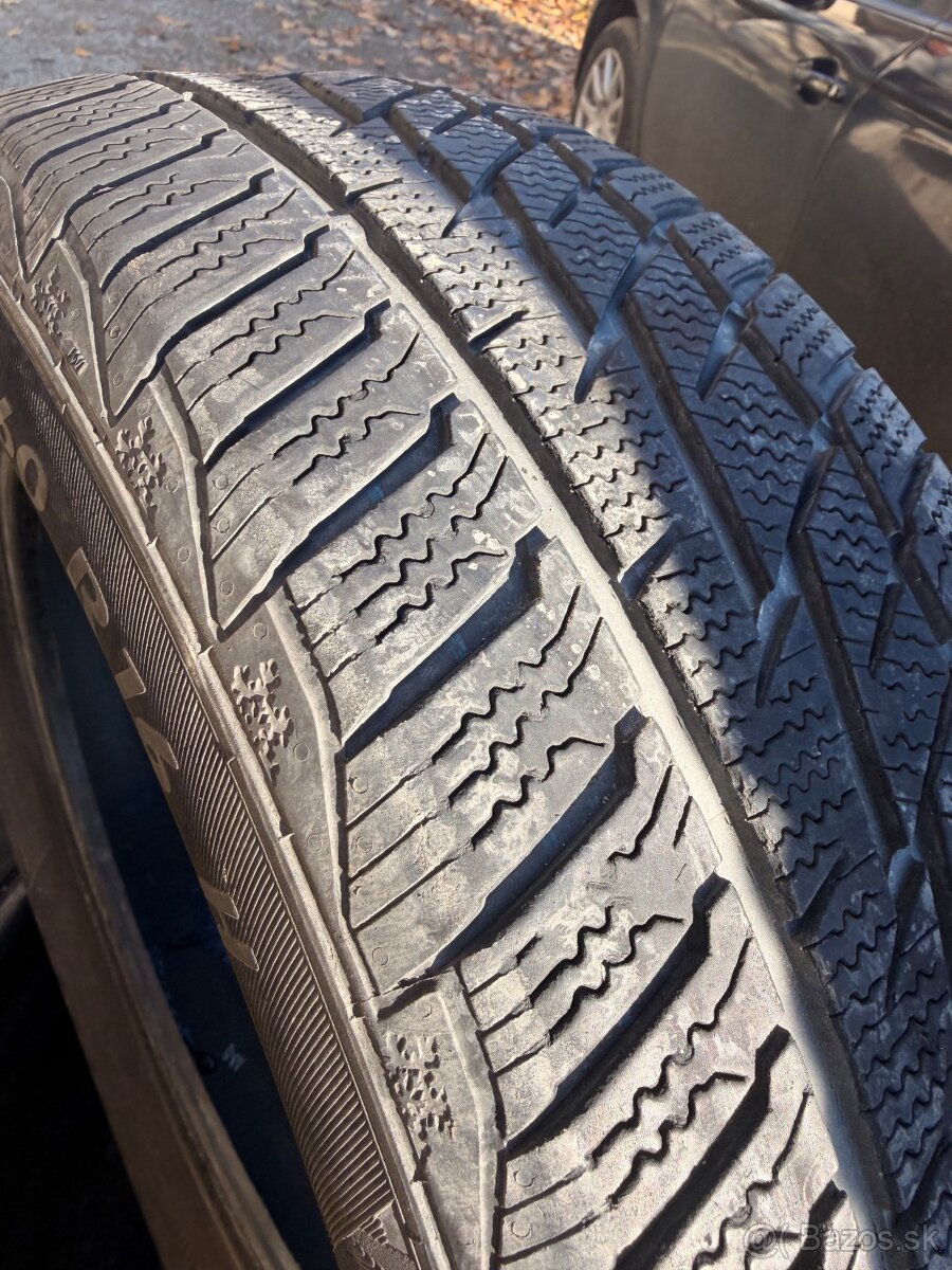 Zimné pneumatiky 205/60 R16 - 4
