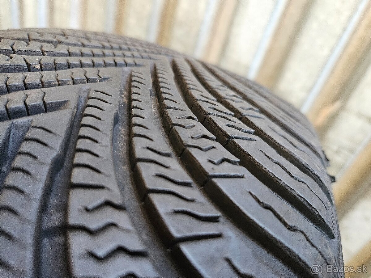 Zimné pneumatiky Michelin Alpin 5 - 215/65 r17 99H - 4