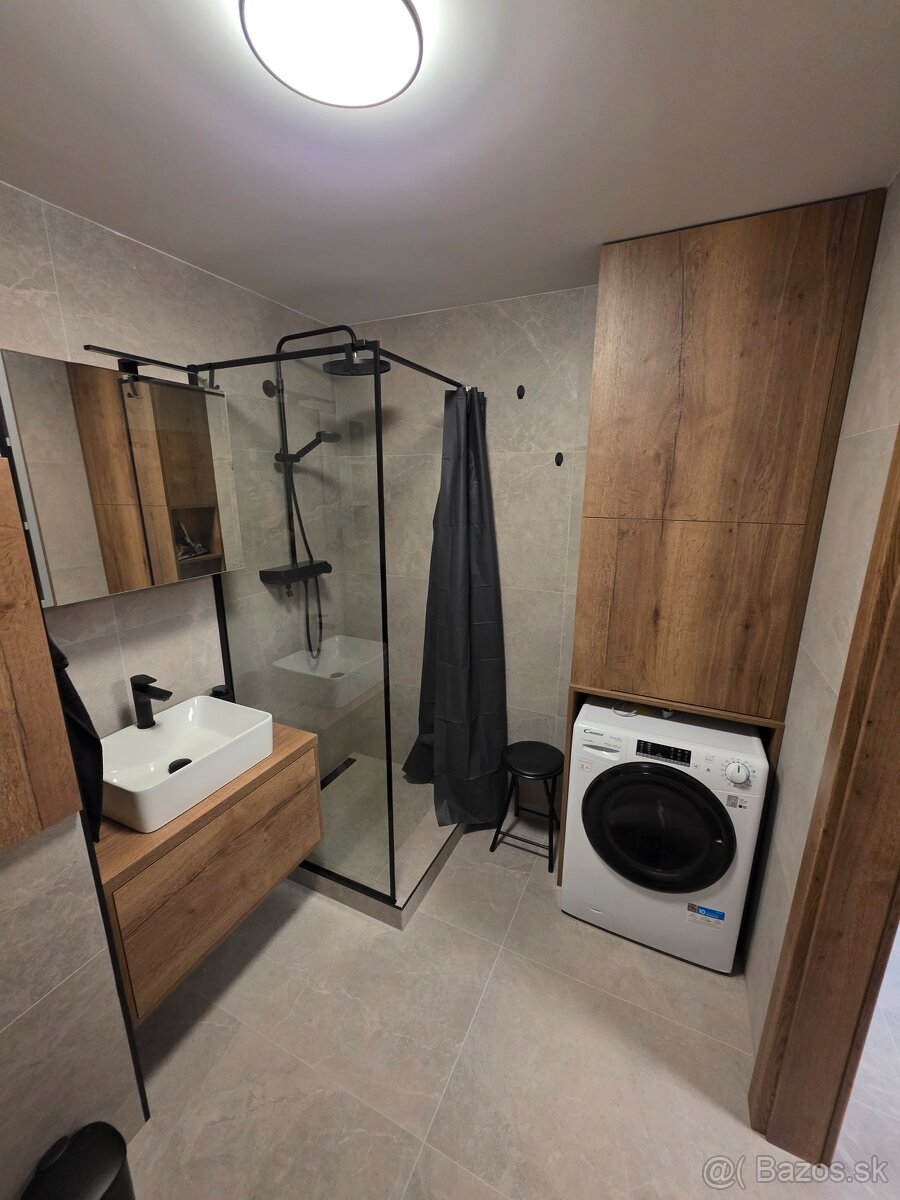 Prenájom: Krásny 1,5-izbový byt blízko centra Košíc s výhľad - 4