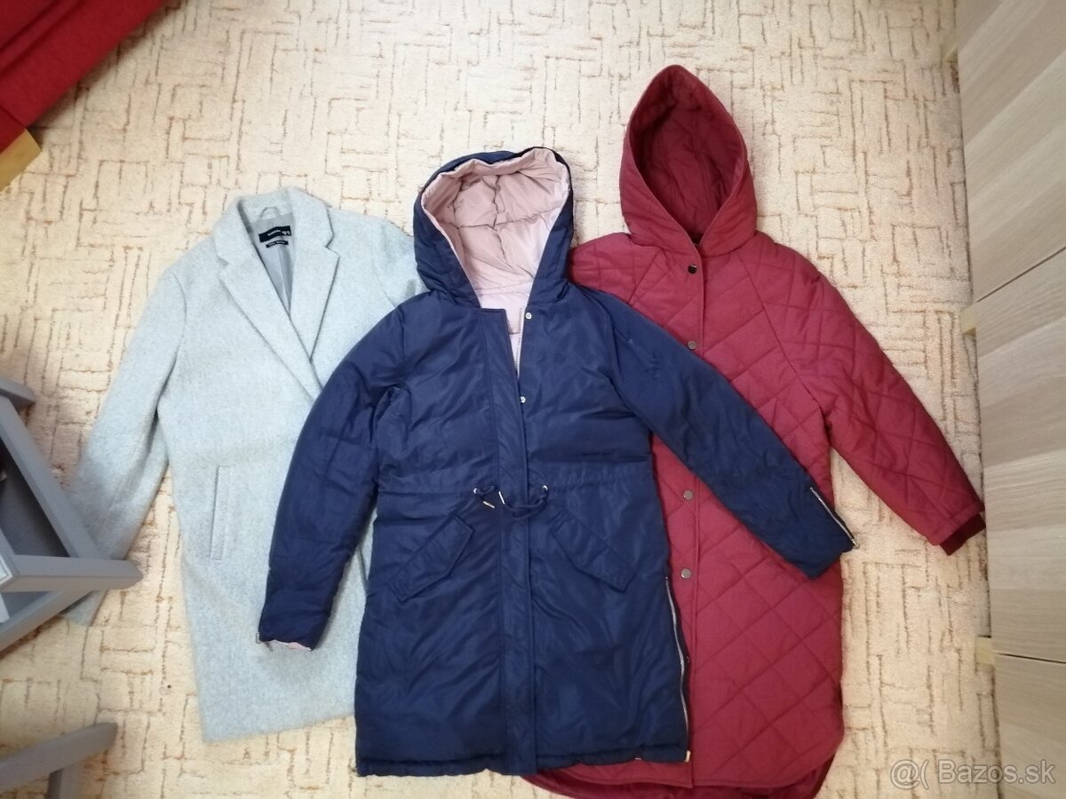 Predám Nové Dámske Bundy - 4