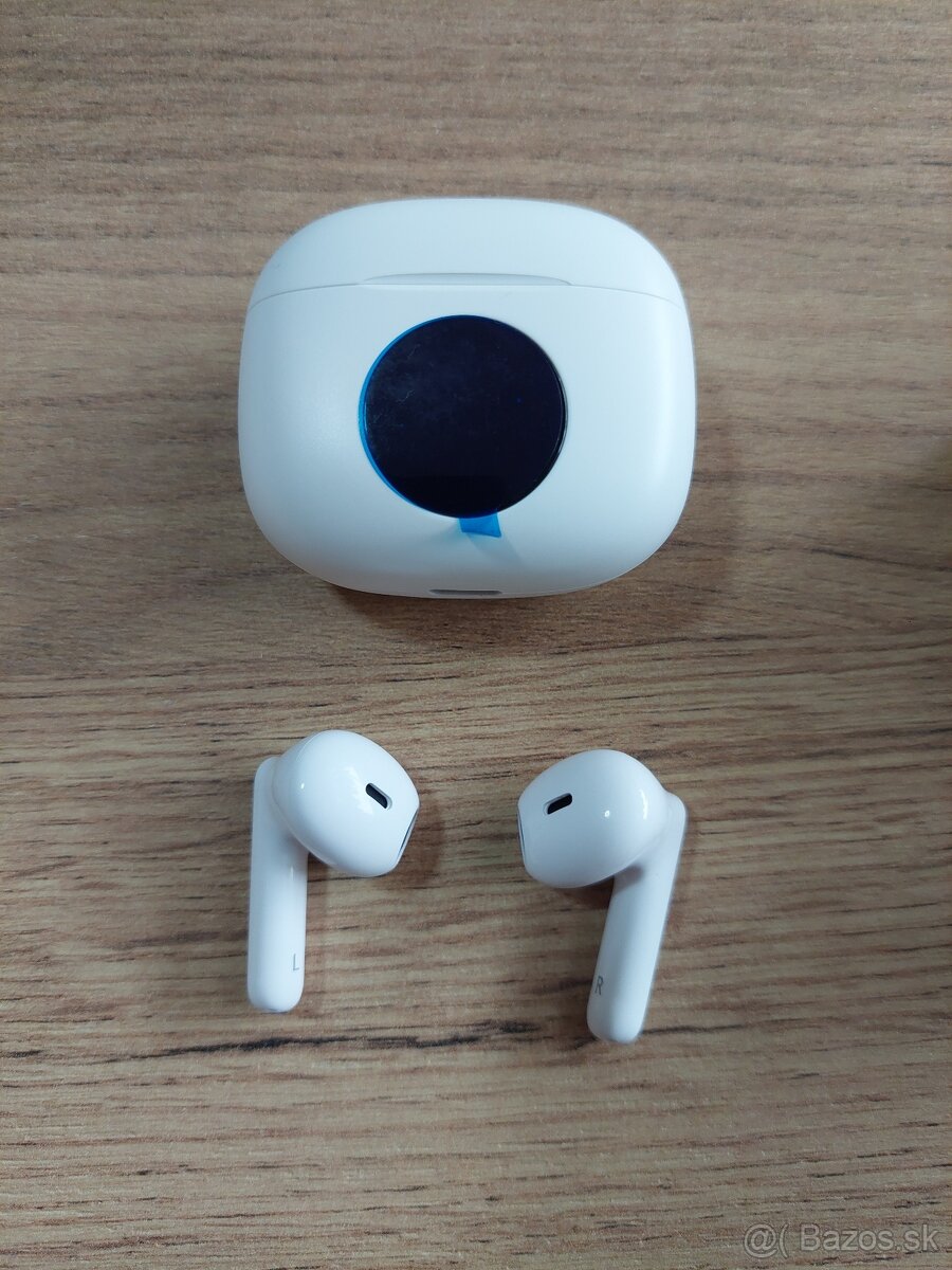 Bezdrôtové slúchadlá Godyse J90 - Bluetooth 5.3,ENC, IPX6 - 4