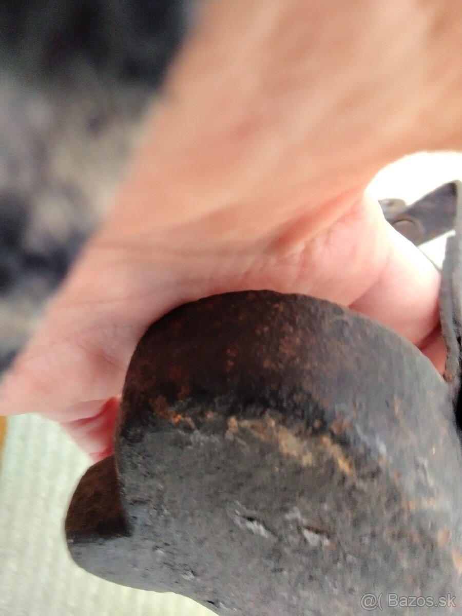 Banívky kahanec závesný - 4