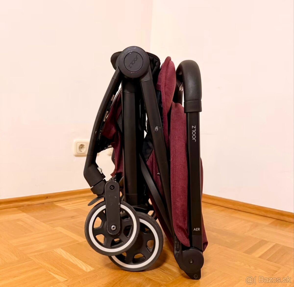 Joolz aer fantastic red - 4