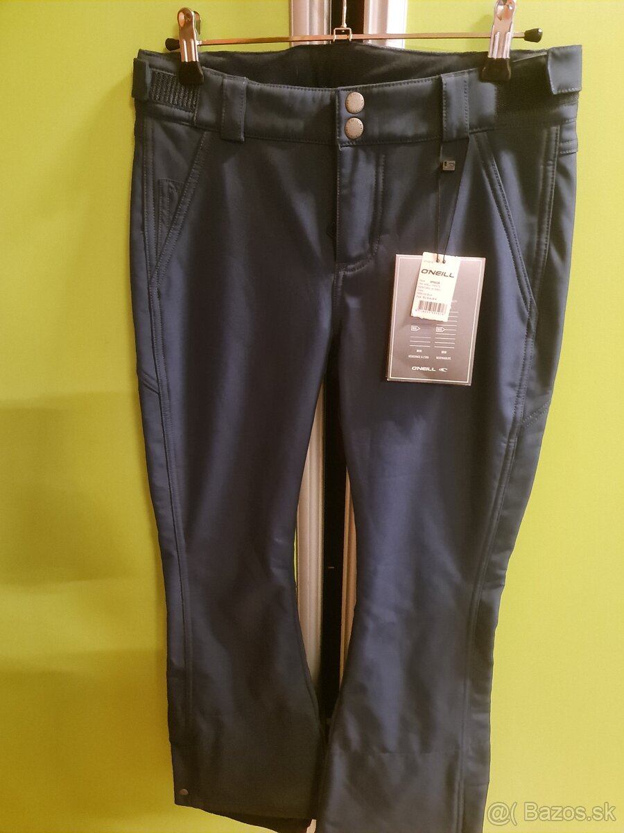 Women's Ski & Snowboard Pants O'neill Pw Spell Pants Woman - 4